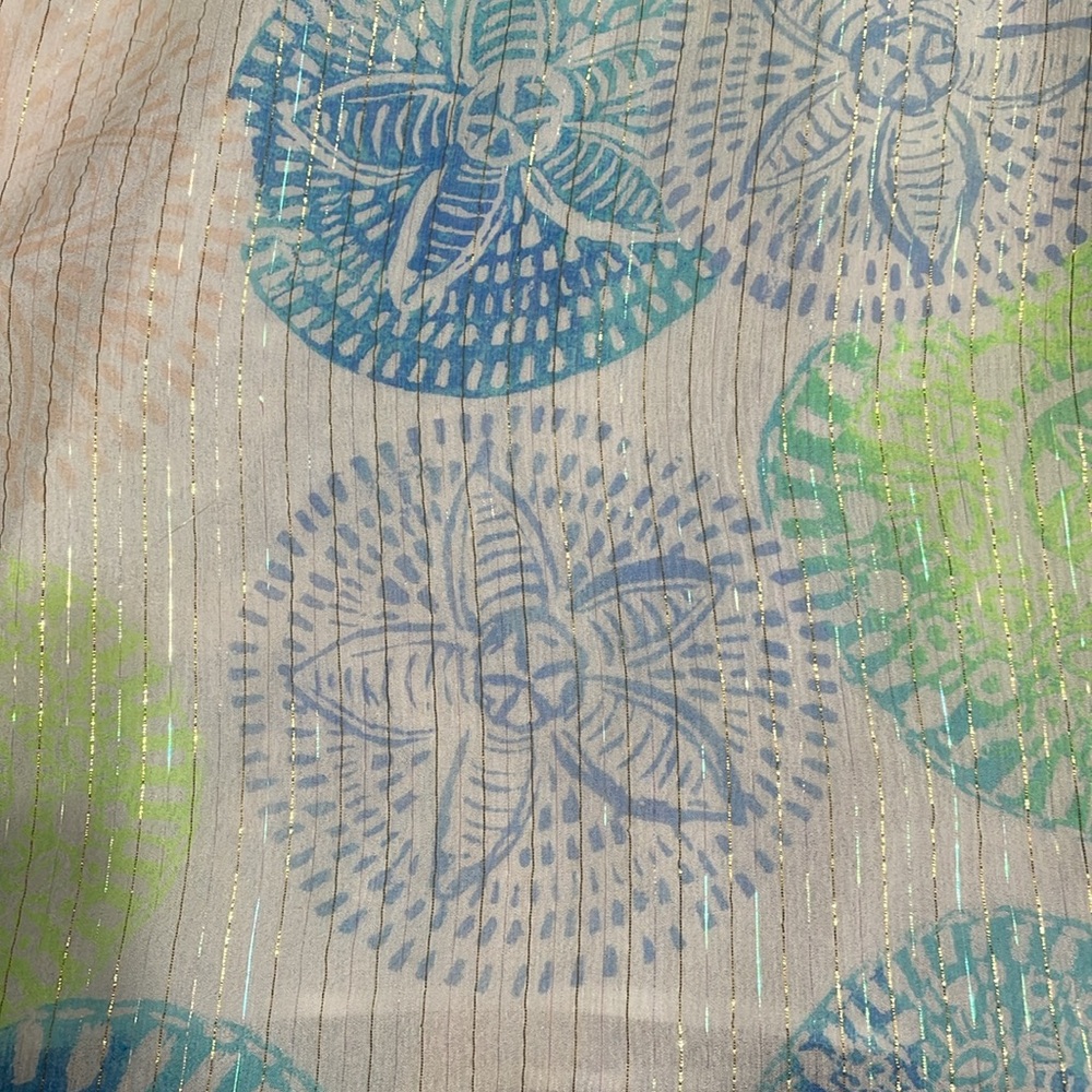 Lilly Pulitzer Racerback Tank Top - Picture 2 of 5